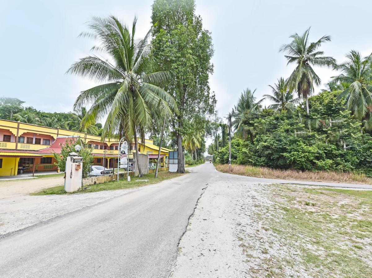 Oyo 90454 Haza Harmoni Guesthouse โกตาบารู ภายนอก รูปภาพ