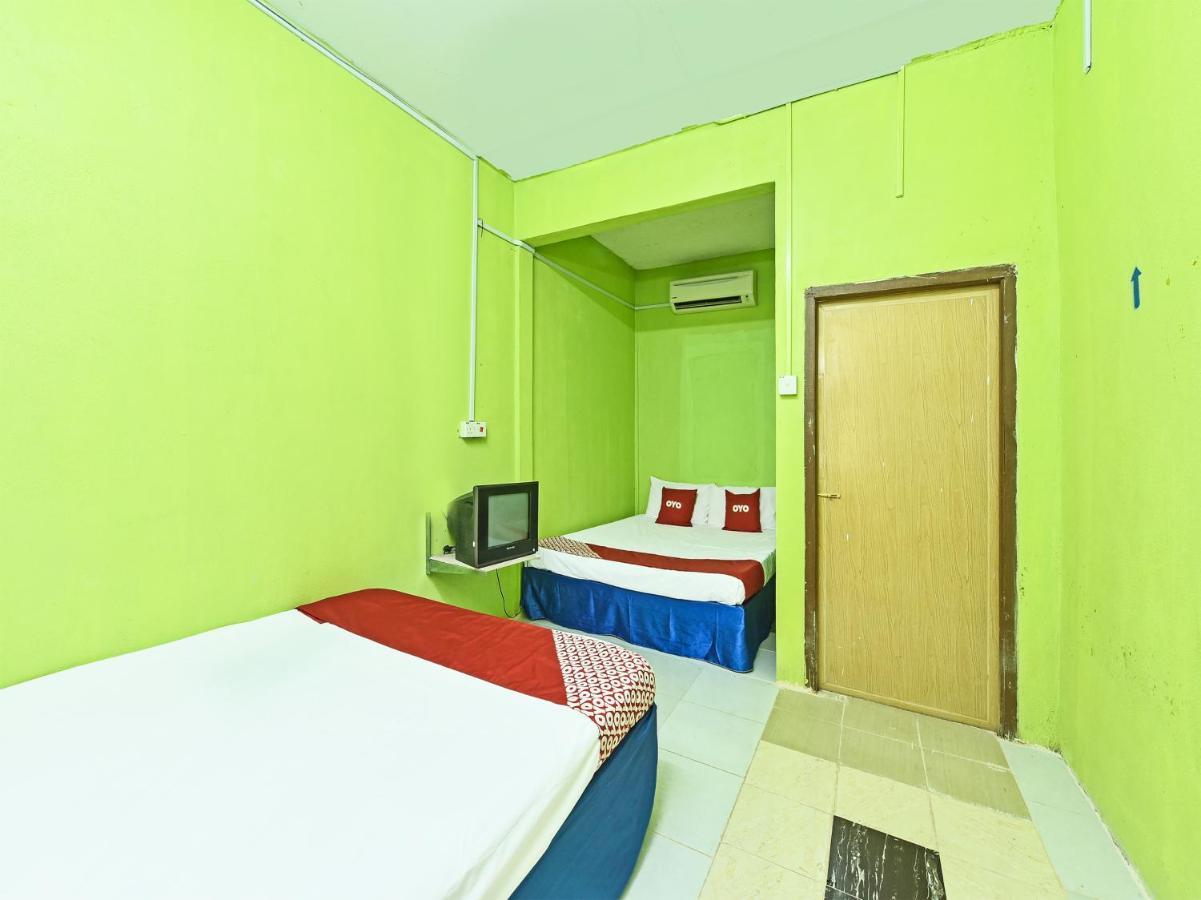 Oyo 90454 Haza Harmoni Guesthouse โกตาบารู ภายนอก รูปภาพ