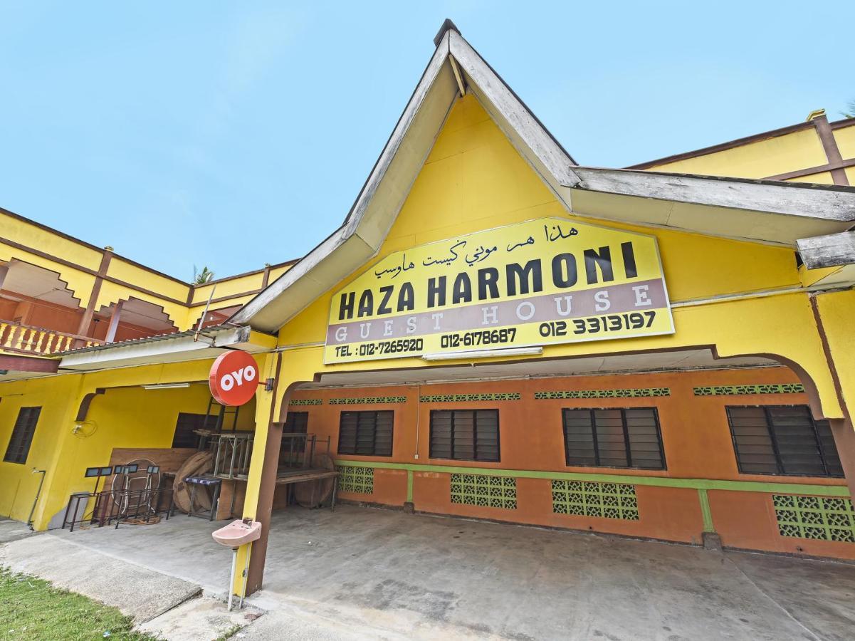 Oyo 90454 Haza Harmoni Guesthouse โกตาบารู ภายนอก รูปภาพ
