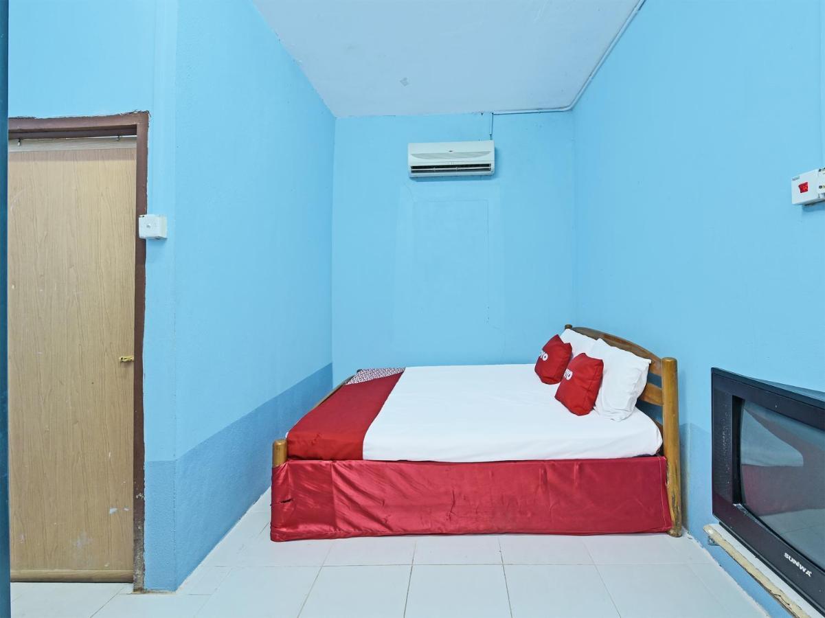 Oyo 90454 Haza Harmoni Guesthouse โกตาบารู ภายนอก รูปภาพ