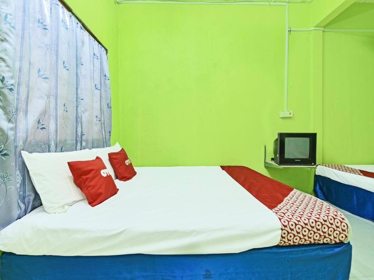 Oyo 90454 Haza Harmoni Guesthouse โกตาบารู ภายนอก รูปภาพ