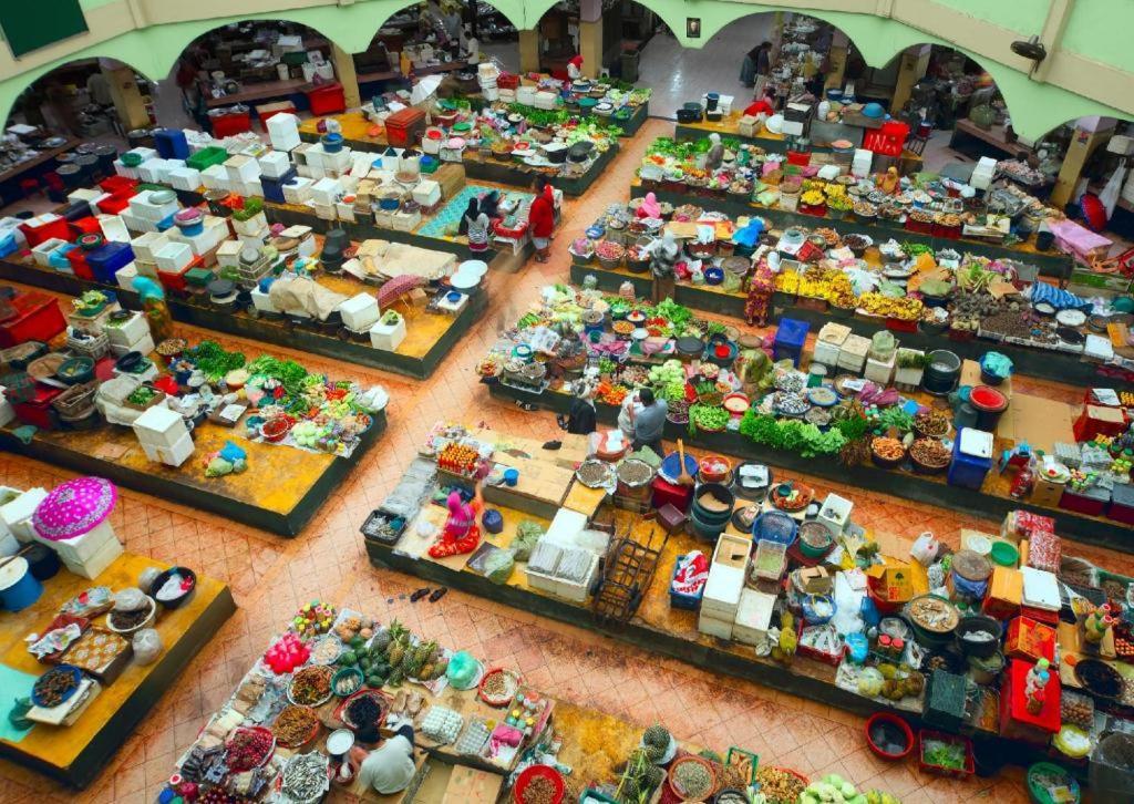 Oyo 90454 Haza Harmoni Guesthouse โกตาบารู ภายนอก รูปภาพ