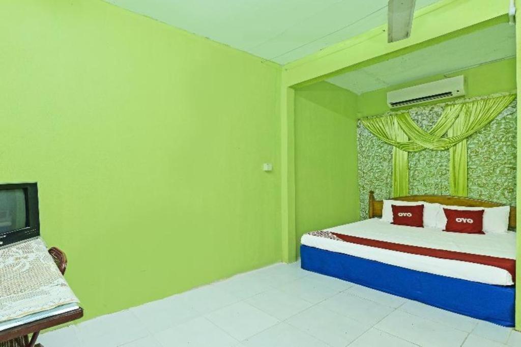 Oyo 90454 Haza Harmoni Guesthouse โกตาบารู ภายนอก รูปภาพ
